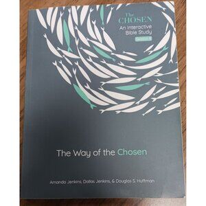 The Way Of The Chosen Paperback by Amanda Jenkins, Dallas Jenkins & Douglas S Hu
